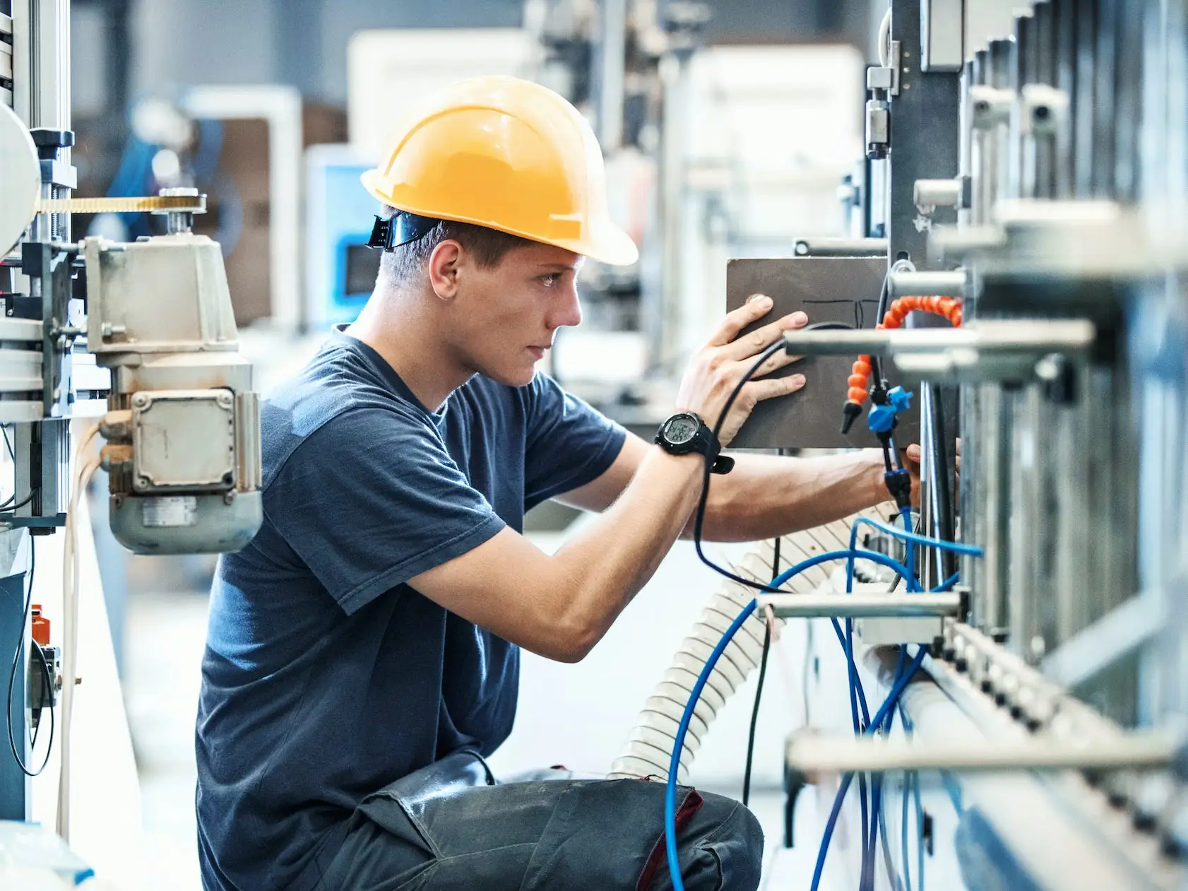 Apprenticeship training