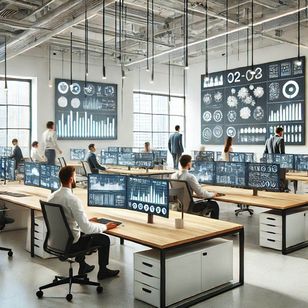 Technology Relocation & Office Expansion